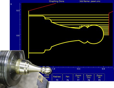 cnc lathe machining turning free sample|cnc lathe programming.